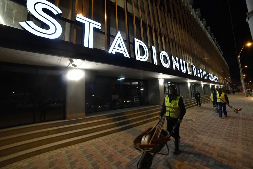 Rapid, gata de inaugurarea stadionului! Cât costă biletele pentru meciul cu Poli Timișoara_3