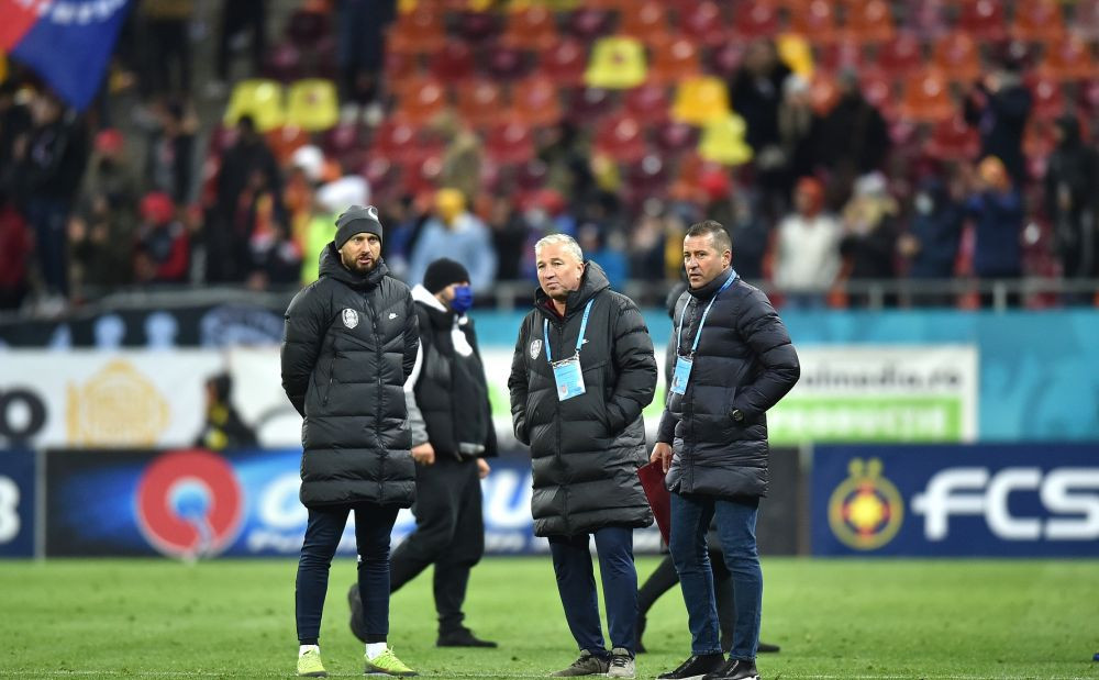 Dan Petrescu, antrenor la FCSB cu Gigi Becali patron? Reacția lui Mihai Stoica