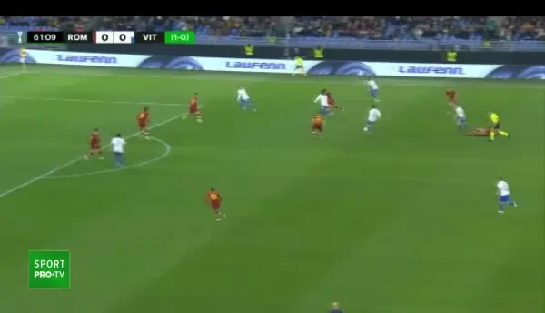 Vitesse &icirc;i marchează lui Mourinho un gol superb!