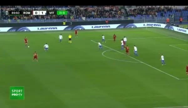 Abraham &icirc;l califică pe Mourinho &icirc;n sferturile Europa League!