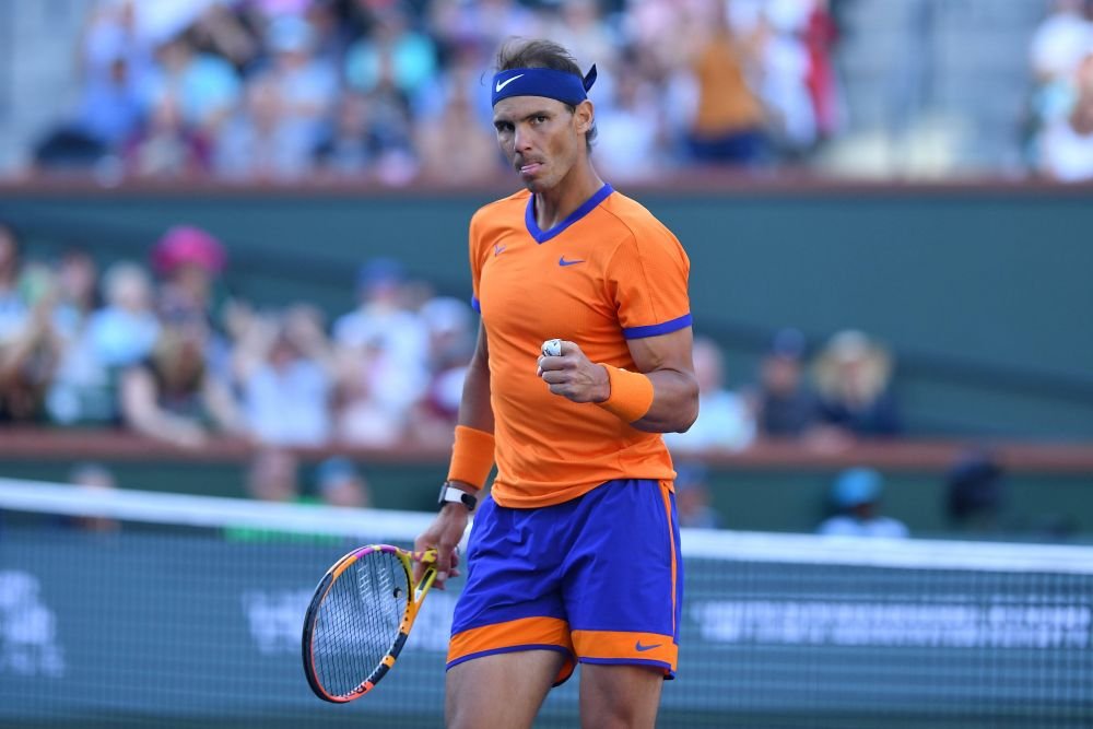 După 2 ore și 48 de minute, Rafael Nadal îl doboară pe Nick Kyrgios și ajunge la 19-0 în acest sezon. Îl poate opri „noul Nadal?”_4