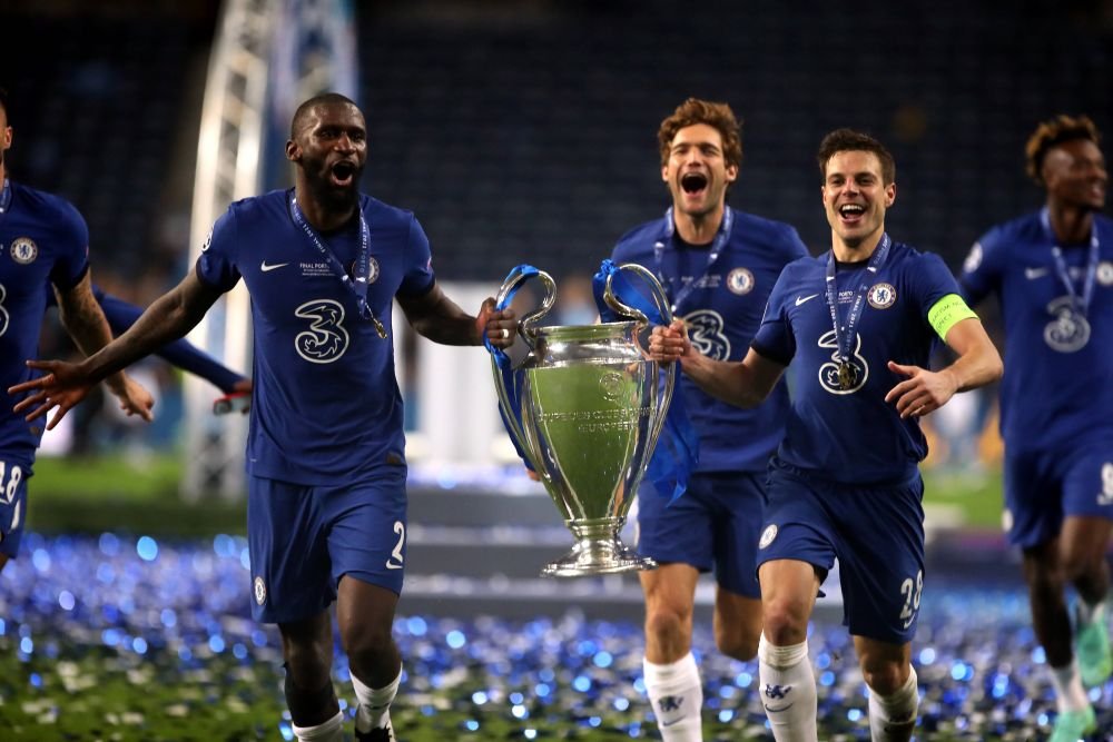 Sferturile din Champions League | Chelsea - Real Madrid, capul de afiș! S-au stabilit și duelurile din semifinale