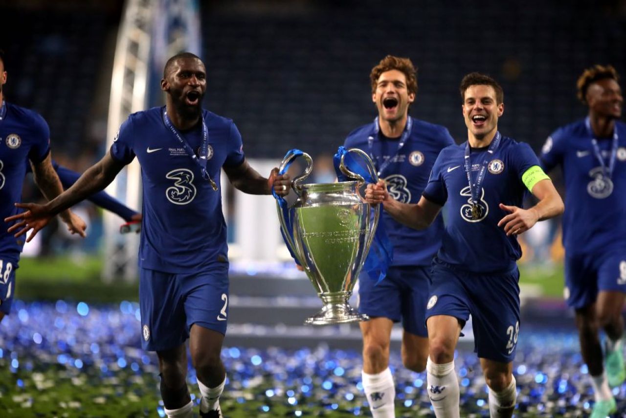 Sferturile din Champions League | Chelsea - Real Madrid, capul de afiș! S-au stabilit și duelurile din semifinale_1