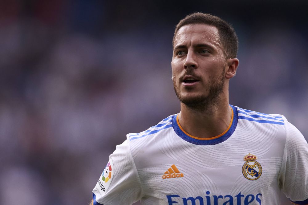 Eden Hazard, decizie neașteptată după trei ani în care a dezamăgit la Real Madrid_1