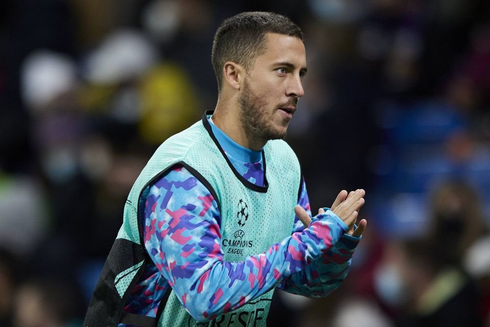 Eden Hazard, decizie neașteptată după trei ani în care a dezamăgit la Real Madrid_2