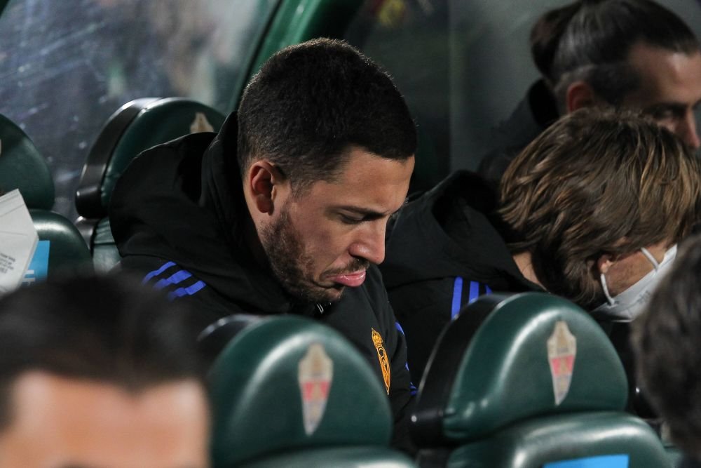Eden Hazard, decizie neașteptată după trei ani în care a dezamăgit la Real Madrid_7