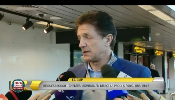 Gigi Becali scapa de primii jucatori de pe lista neagra?&amp;nbsp; Mi-ar placea ei doi. Voi dicuta cu antrenorul!