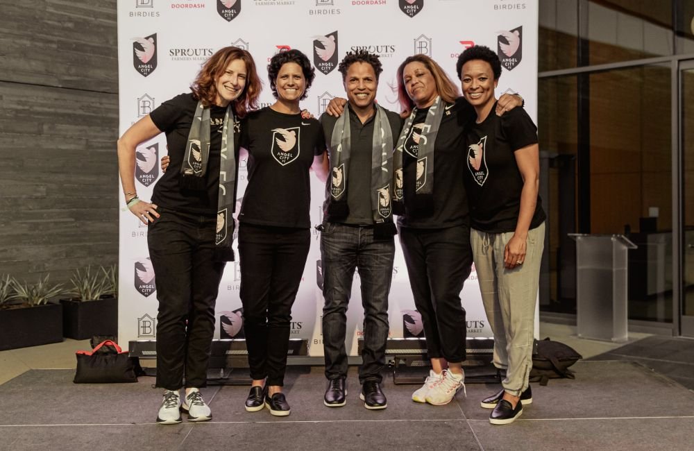 Angel City FC, noul club de fotbal preferat al vedetelor de la Hollywood_10