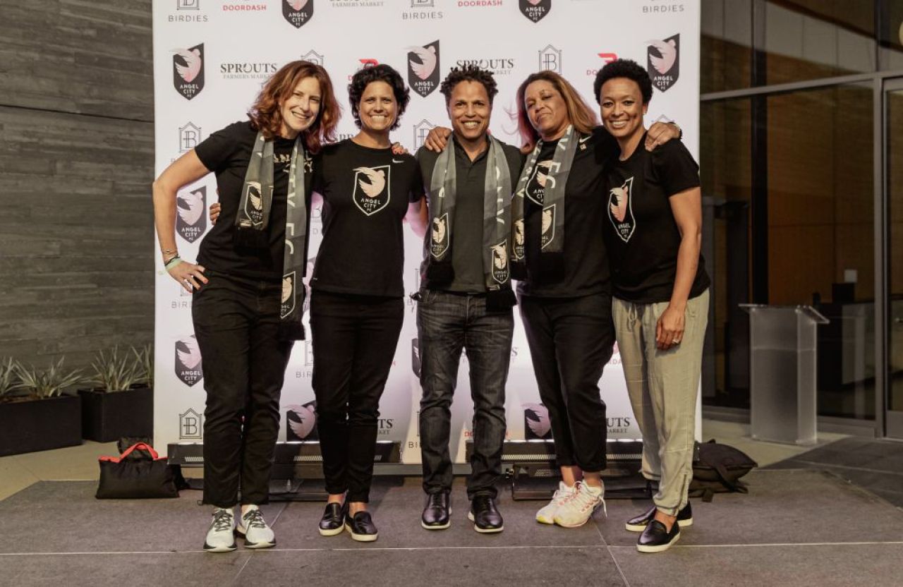 Angel City FC, noul club de fotbal preferat al vedetelor de la Hollywood_10