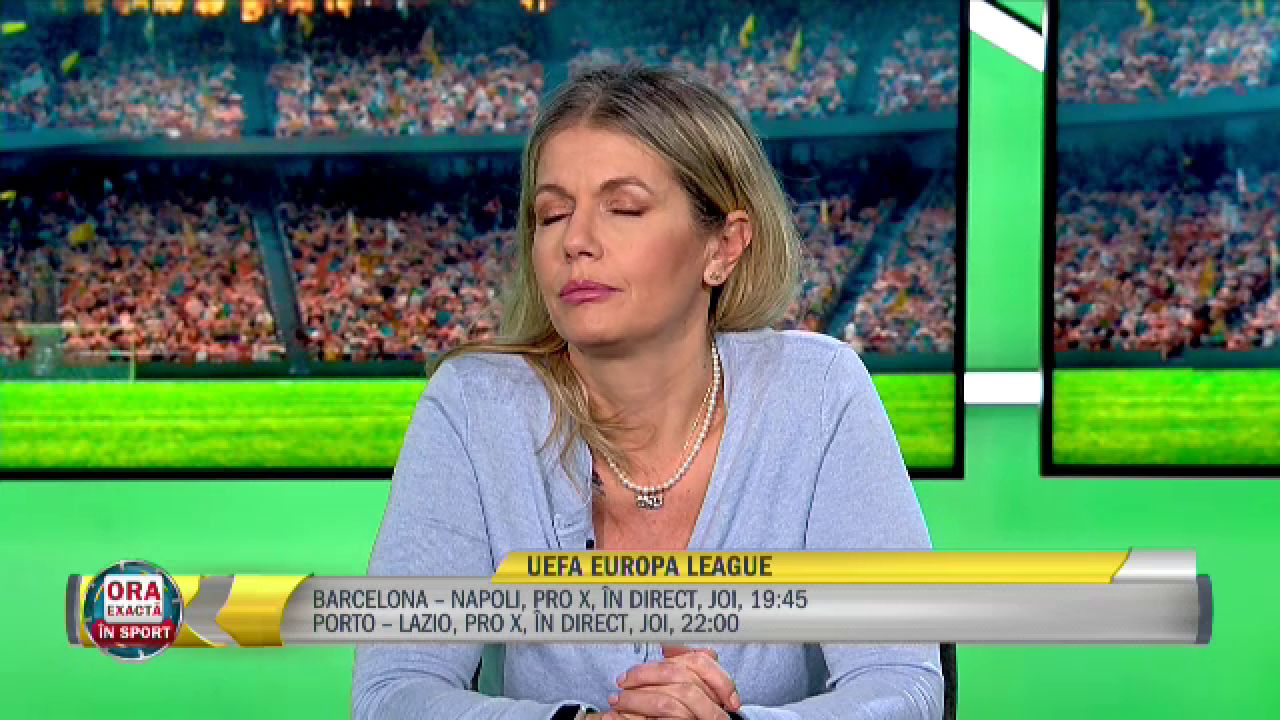 Lorena Balaci, fiica marelui Ilie Balaci, conduce singură un club de fotbal! „Îi învățăm pe copii să alerge! E o nebunie să înveți un copil de 7 ani să dea cu capul!”_4