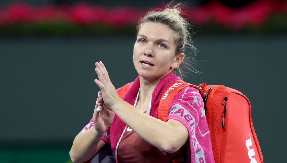 Reset și de la capăt! Unde în clasamentul WTA o lasă pe Simona Halep parcursul încheiat în semifinale la Indian Wells_4