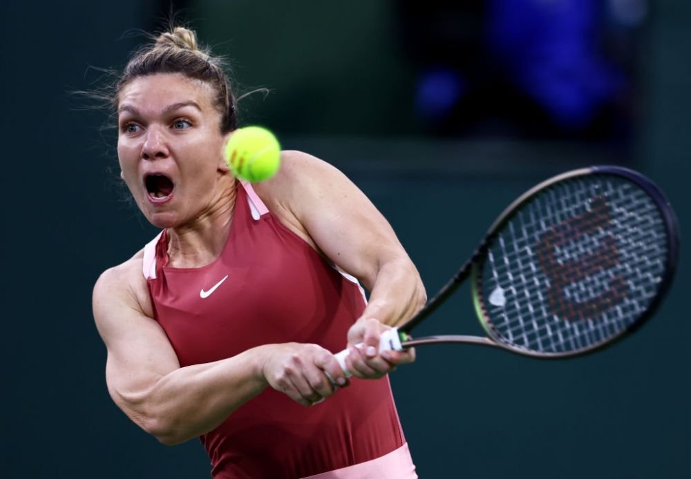Reset și de la capăt! Unde în clasamentul WTA o lasă pe Simona Halep parcursul încheiat în semifinale la Indian Wells_12