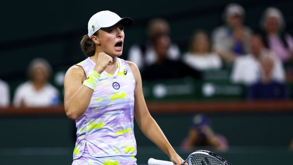 Iga Swiatek, foarte mândră de propria performanță din semifinala cu Simona Halep: „Am fost mai puternică mental!”_9