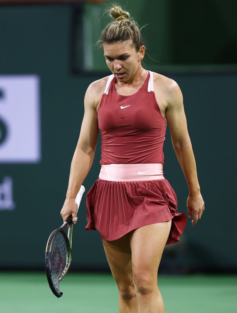 Starea de spirit a Simonei Halep după eliminarea de la Indian Wells. Prima reacție a sportivei din România: „E dureros”_2