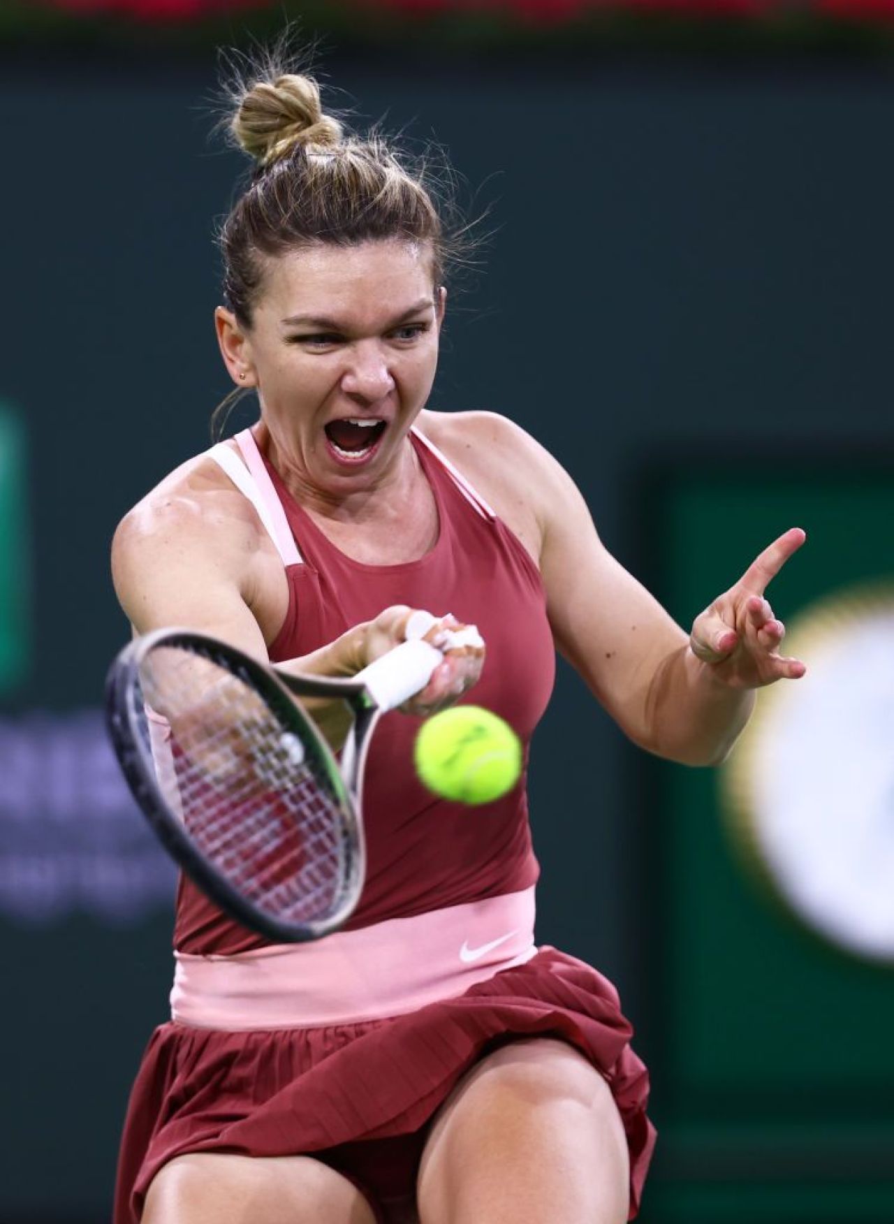 Starea de spirit a Simonei Halep după eliminarea de la Indian Wells. Prima reacție a sportivei din România: „E dureros”_3