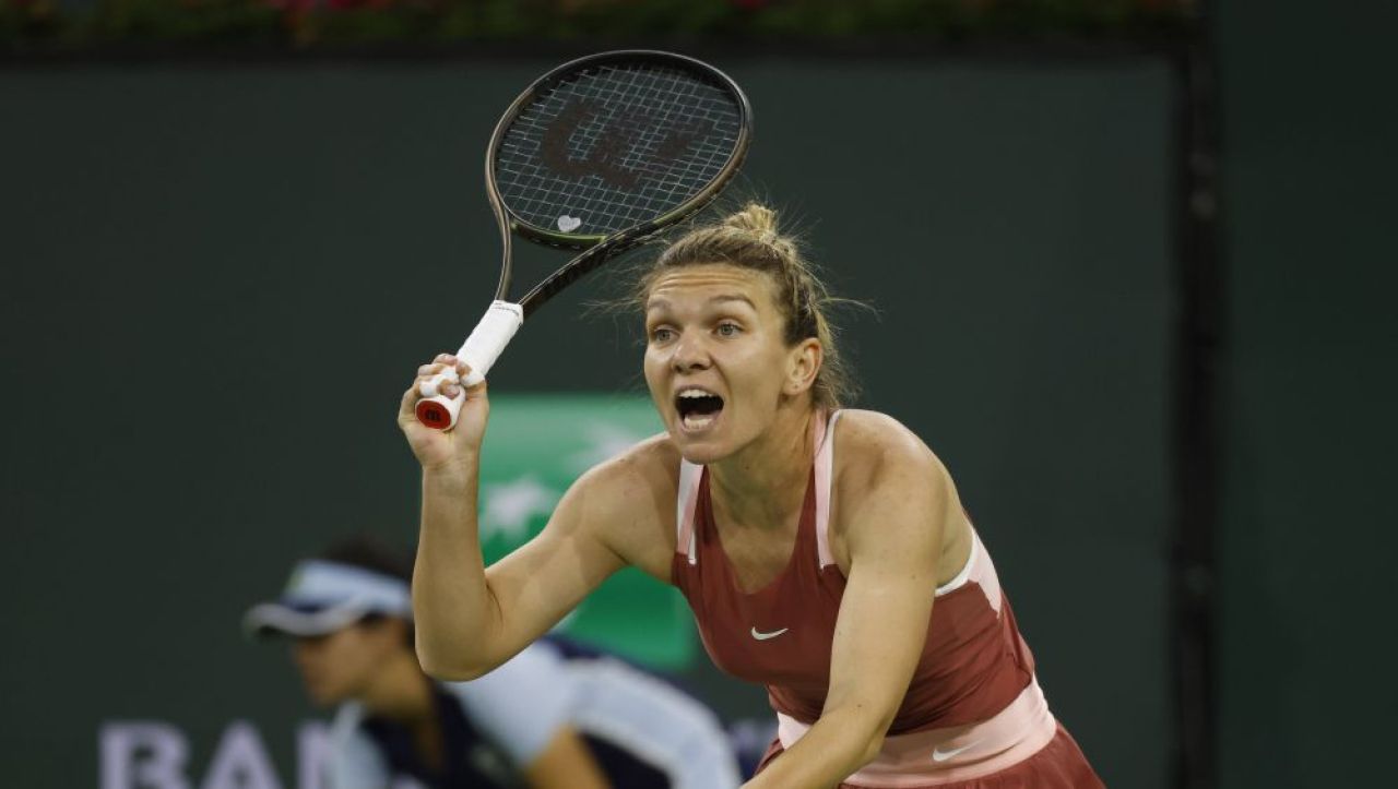 Starea de spirit a Simonei Halep după eliminarea de la Indian Wells. Prima reacție a sportivei din România: „E dureros”_4