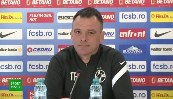 Jucătorul-fantomă de la FCSB: Transferat &icirc;n iarnă, nu a fost &icirc;n lot la niciun meci. Explicația lui Toni Petrea
