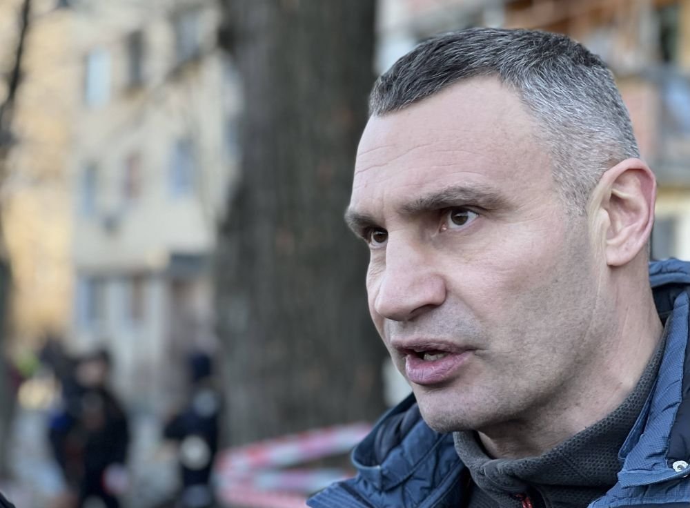Sunt gata să mor pentru țara mea! . Vitali Klitschko, mesaj impresionant din mijlocul bombardamentelor din Kiev
