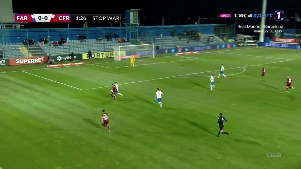 Remiză albă la Ovidiu! Campioana României se împiedică cu Farul: Betancor ratează o ocazie imensă _2