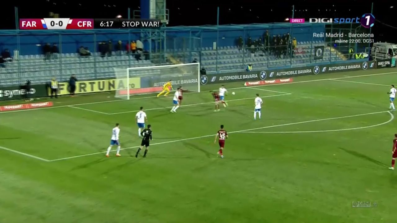 Remiză albă la Ovidiu! Campioana României se împiedică cu Farul: Betancor ratează o ocazie imensă _3