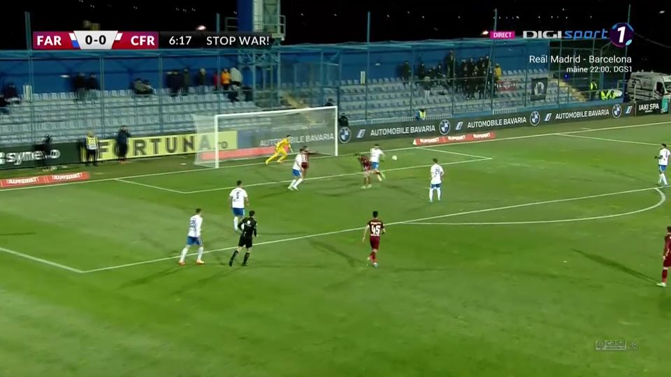 Remiză albă la Ovidiu! Campioana României se împiedică cu Farul: Betancor ratează o ocazie imensă _3
