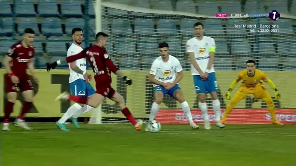 Remiză albă la Ovidiu! Campioana României se împiedică cu Farul: Betancor ratează o ocazie imensă _4