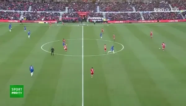 FA Cup: Middlesbrough - Chelsea 0-2 | Echipa lui Tuchel, calificată în semifinale! Lukaku și Ziyech au înscris