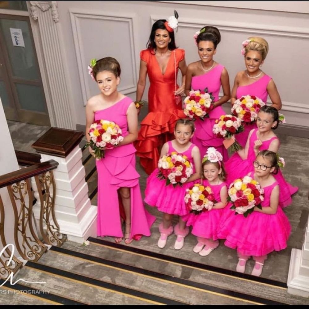 Familia care face senzație pe Instagram! Are opt fete, dar nimeni nu se prinde care este mama _8