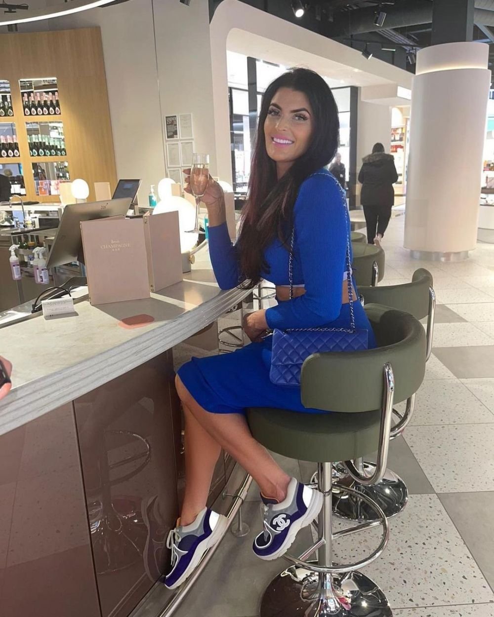 Familia care face senzație pe Instagram! Are opt fete, dar nimeni nu se prinde care este mama _15