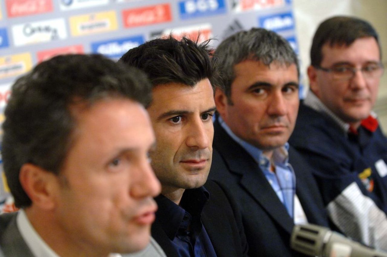 Gică Hagi, coechipier cu Roberto Carlos și Luis Figo într-un super-meci caritabil! „Regele” joacă împotriva legendelor lui Rangers _2