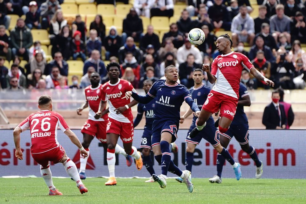 PSG, umilită de Monaco în campionat! Reacția lui Mbappe după înfrângerea suferită _1