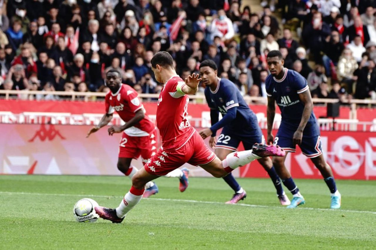 PSG, umilită de Monaco în campionat! Reacția lui Mbappe după înfrângerea suferită _4