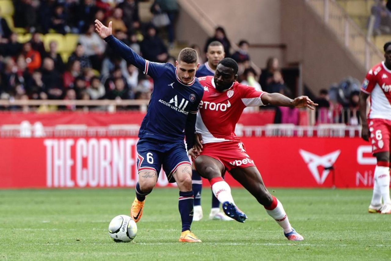 PSG, umilită de Monaco în campionat! Reacția lui Mbappe după înfrângerea suferită _9