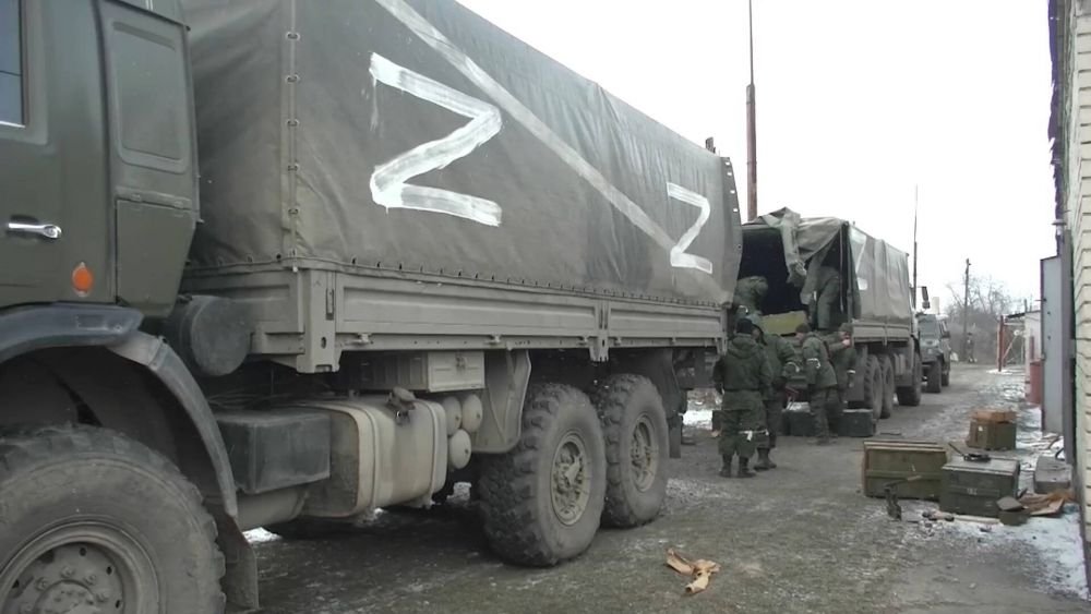 Scenariu incredibil: rușii cred că Ucraina a fost atacată de o altă mare forță a lumii și este apărată de armata lor! „Spun că au venit să ne protejeze!” _5