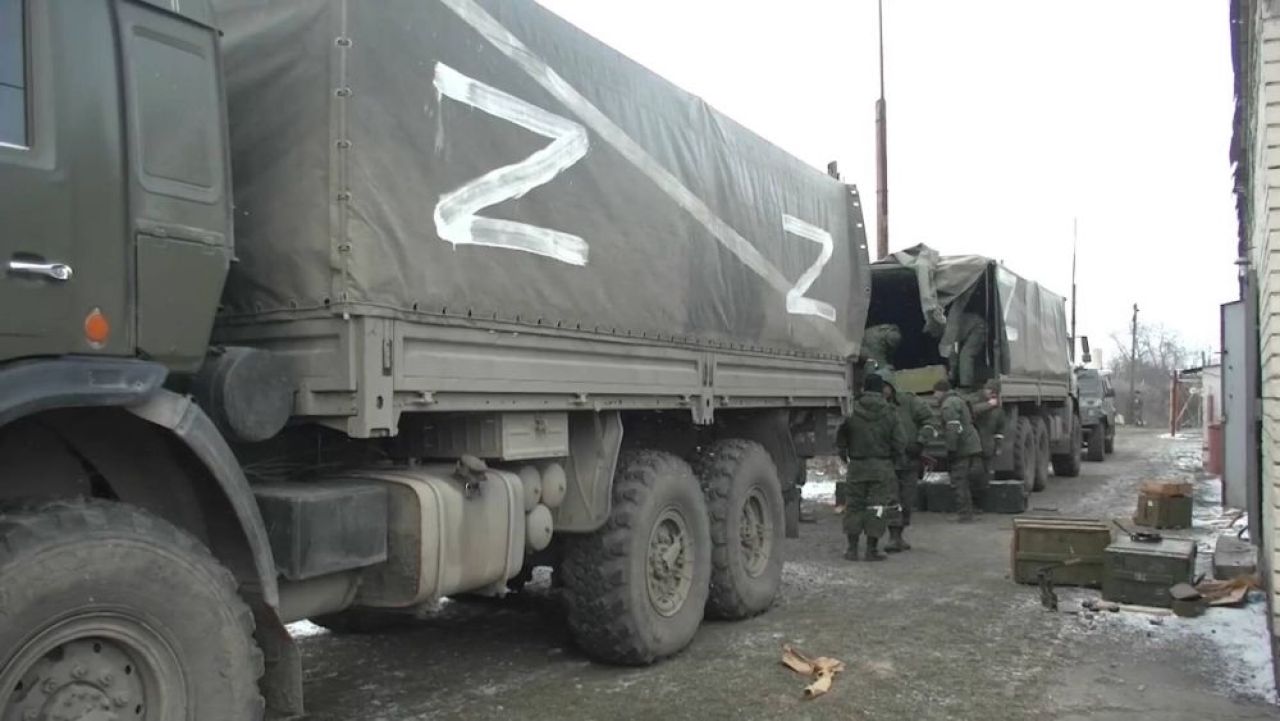 Scenariu incredibil: rușii cred că Ucraina a fost atacată de o altă mare forță a lumii și este apărată de armata lor! „Spun că au venit să ne protejeze!” _5