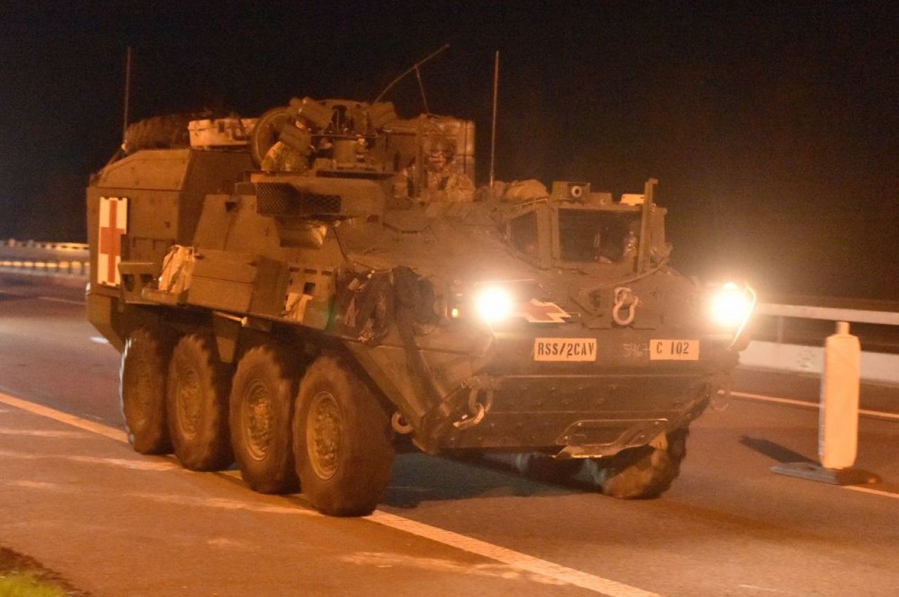 Scenariu incredibil: rușii cred că Ucraina a fost atacată de o altă mare forță a lumii și este apărată de armata lor! „Spun că au venit să ne protejeze!” _7