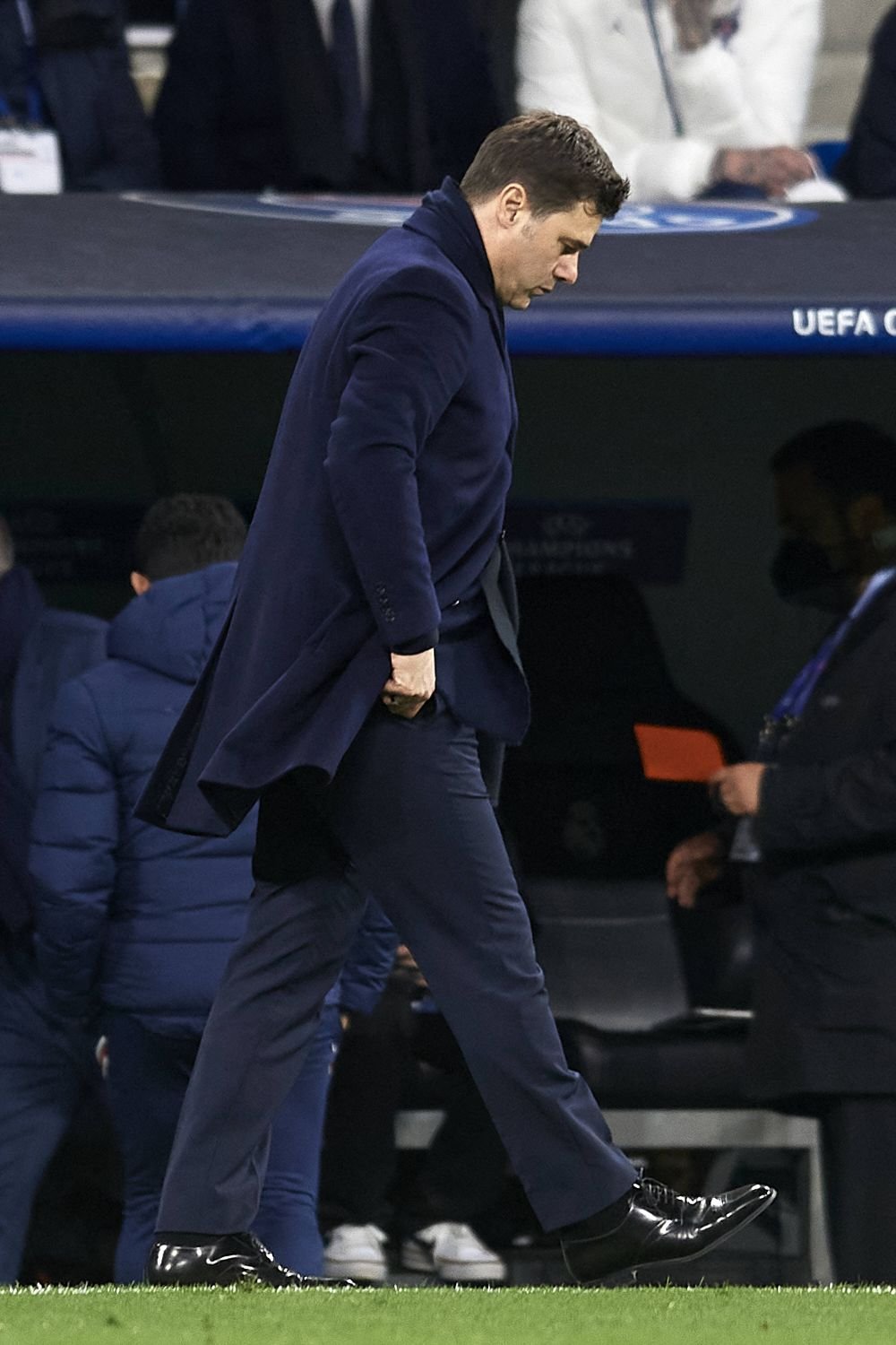 Pochettino, &icirc;ntrebat direct: Vă este rușine? Cum a răspuns antrenorul lui PSG după 0-3 cu AS Monaco