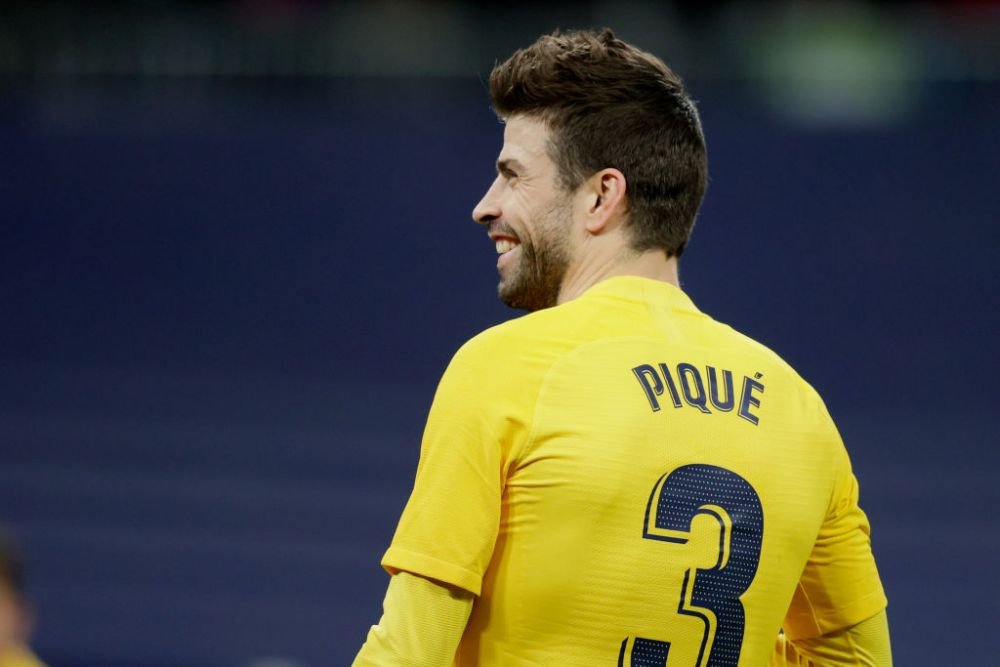 Pique, reacție imediată după victoria clară cu Real Madrid! Ce a postat la câteva minute de la finalul partidei + Declarația lui Busquets_2