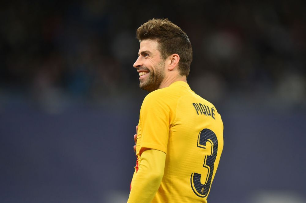 Pique, reacție imediată după victoria clară cu Real Madrid! Ce a postat la câteva minute de la finalul partidei + Declarația lui Busquets_3