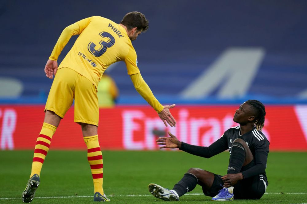 Pique, reacție imediată după victoria clară cu Real Madrid! Ce a postat la câteva minute de la finalul partidei + Declarația lui Busquets_6