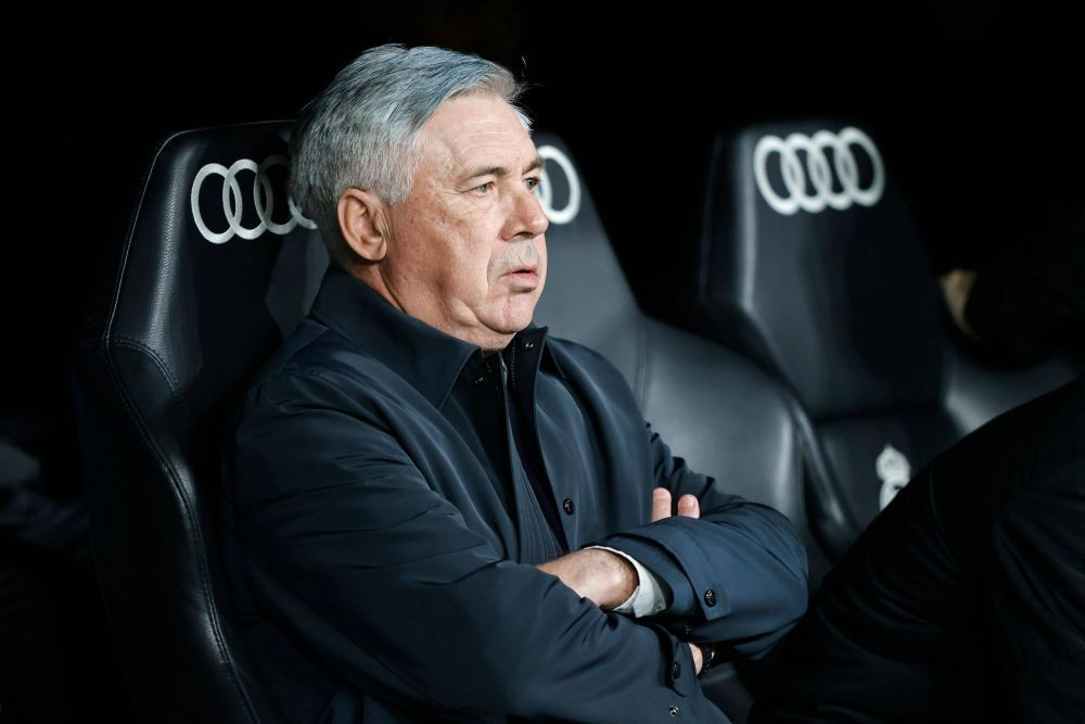 &rdquo;Am pregătit meciul foarte prost&rdquo;. Ancelotti &icirc;și asumă vina pentru dezastrul cu Barcelona