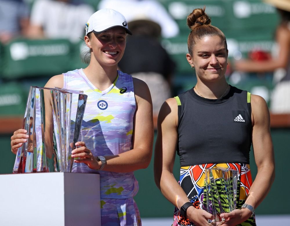 €1,377,496 în mai puțin de o lună! Iga Swiatek câștigă la Indian Wells al doilea turneu WTA 1000 consecutiv și urcă pe locul 2 mondial_9