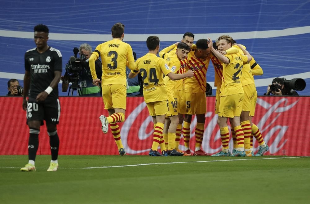 Presa internațională, la picioarele catalanilor după succesul clar din El Clasico: Lovitura de grație