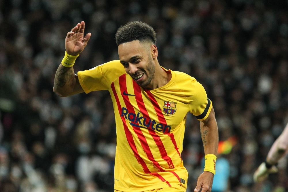 A intrat în istorie după primul ”El Clasico”! Aubameyang a reușit ce nu au putut Messi și Ronaldo_14