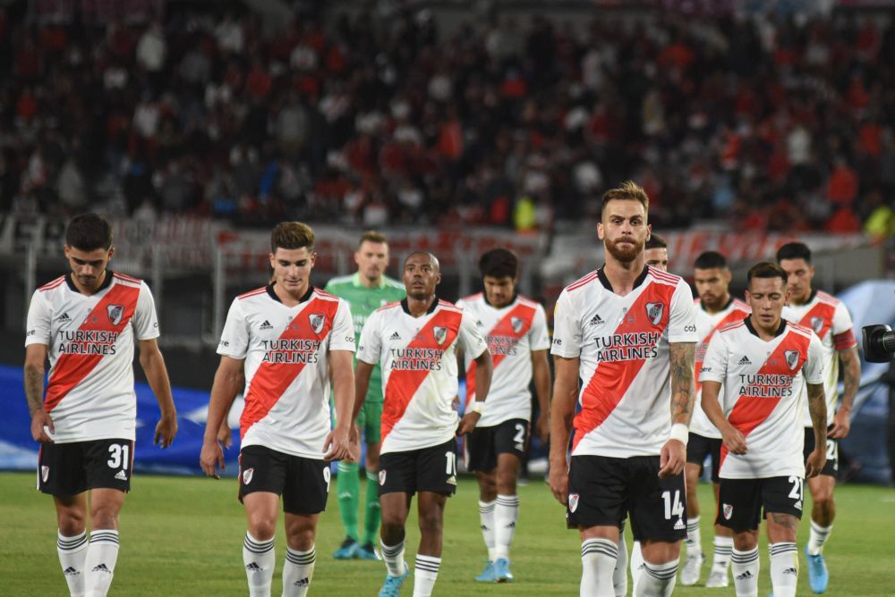 Ieri a fost ”El Clasico”, azi ”Superclasico”! Incidente la River Plate - Boca Juniors, cu 70.000 de spectatori pe ”Monumental”_15
