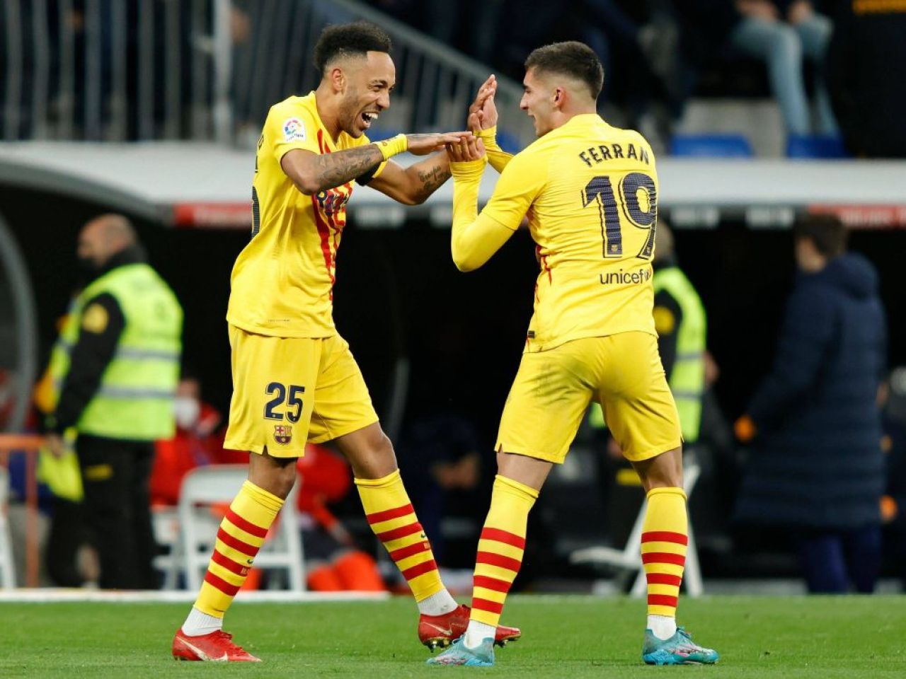 ”O zi pe care trebuie să o savurăm”. Xavi, în extaz după Real Madrid - Barcelona 0-4_7