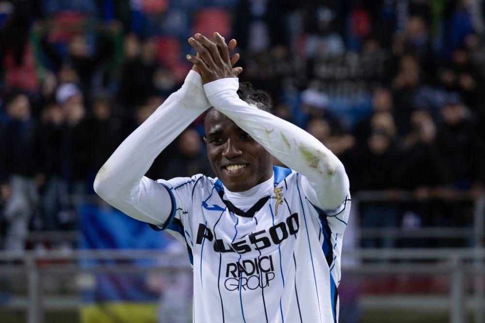 A debutat cu gol în Serie A, după ce acum o lună juca în Liga a 8-a din Italia. Povestea impresionantă a tânărului de 18 ani de la Atalanta_2