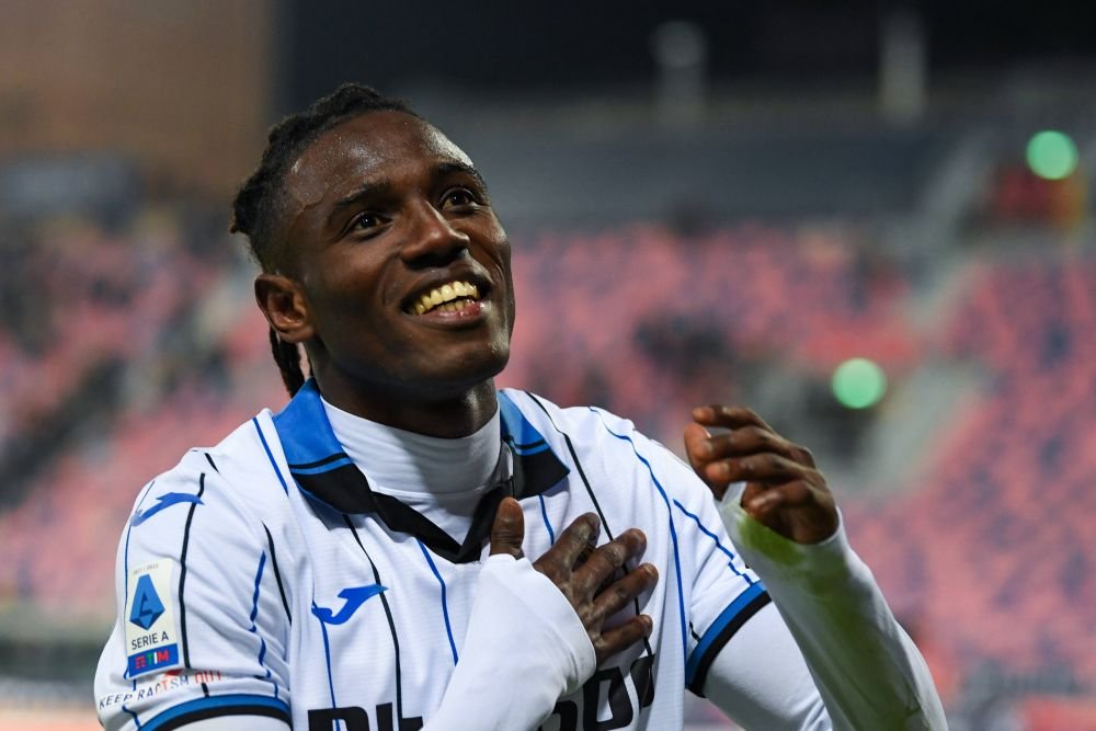 A debutat cu gol în Serie A, după ce acum o lună juca în Liga a 8-a din Italia. Povestea impresionantă a tânărului de 18 ani de la Atalanta_3