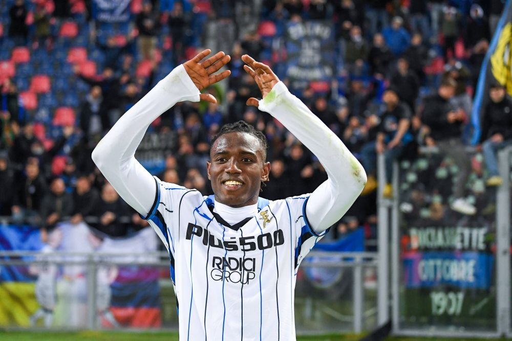A debutat cu gol în Serie A, după ce acum o lună juca în Liga a 8-a din Italia. Povestea impresionantă a tânărului de 18 ani de la Atalanta_4