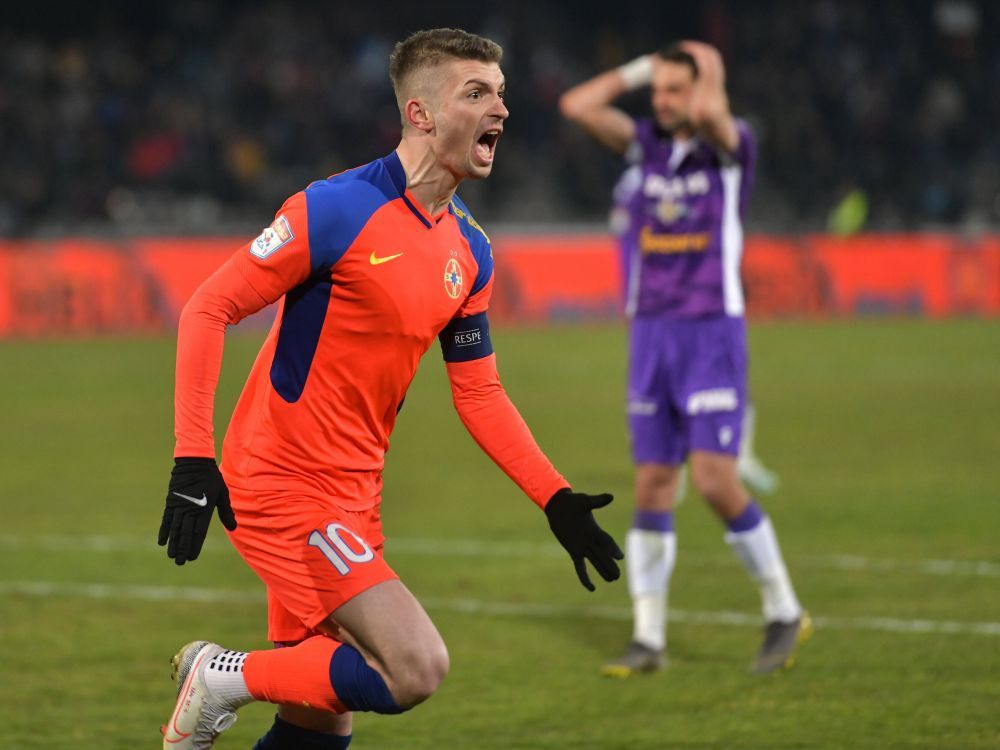 Cine este ”eroul” FCSB-ului din meciul cu FC Argeș: ”Și dacă era slab, el spunea că e cel mai bun”_2